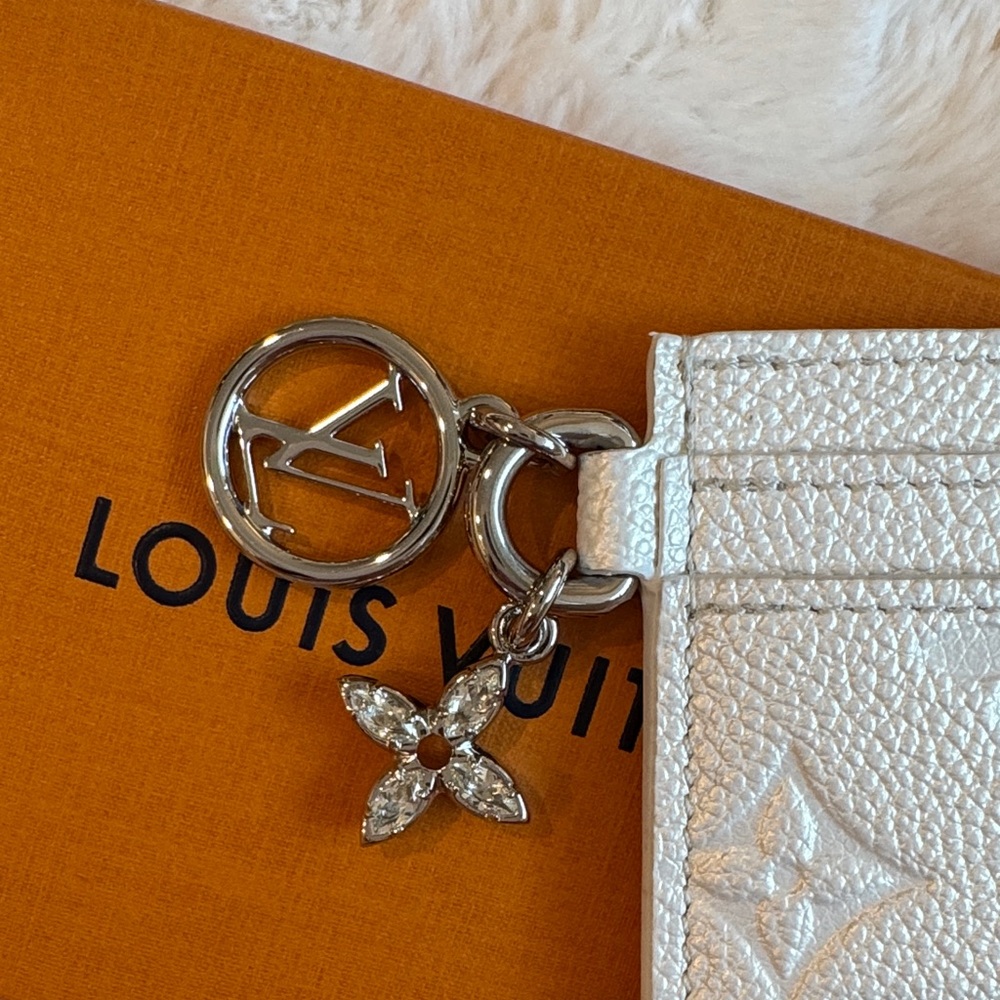 ✨ Brand New Louis Vuitton Key Pouch / Card Holder – Perfect Luxury Gift ✨